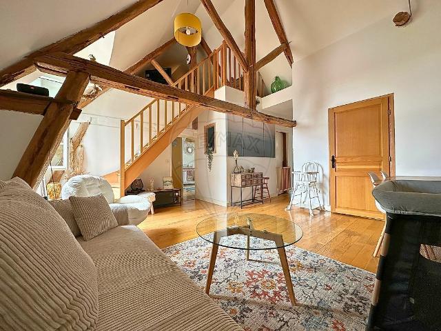 Appartement vente à Senlis