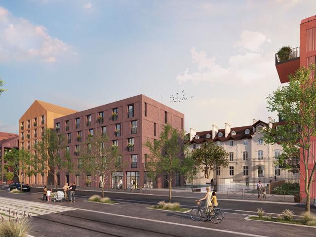 Appartement vente à Nanterre