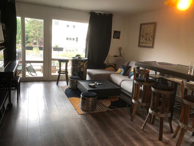 Appartement vente à Bécon, Courbevoie
