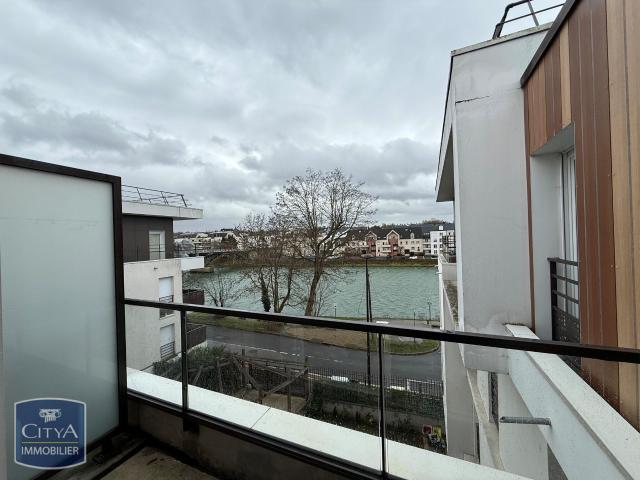 Appartement vente à Torcy, Pomponne