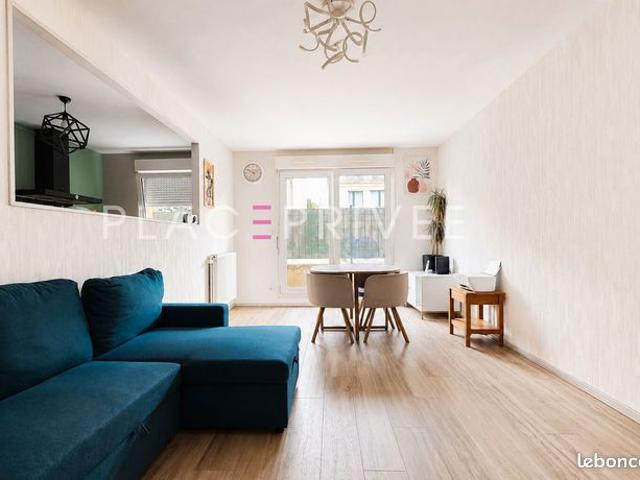Appartement vente à Nancy, Jarville-la-malgrange