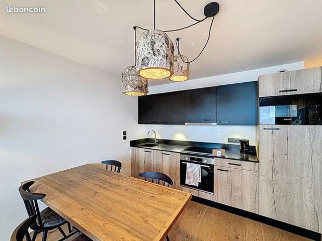 Appartement vente à Briançon, Saint-chaffrey