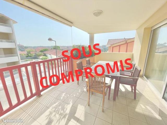 Appartement vente à Dax, Vieux-boucau-les-bains