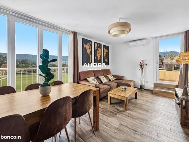 Appartement vente à Marseille, Aubagne