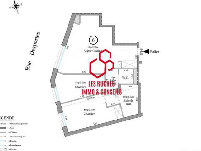 Appartement vente à Saint-ouen, Loir-et-Cher