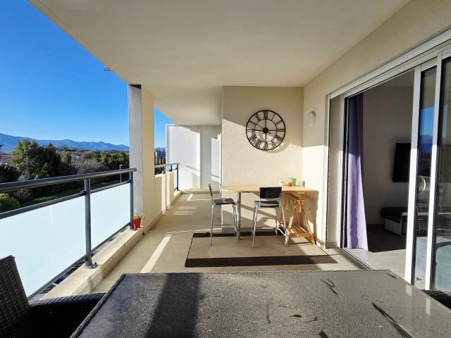 Appartement vente à Céret, Saint-cyprien