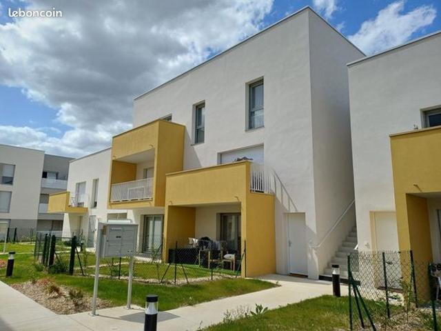 Appartement vente à La Chapelle-des-fougeretz, Ille-et-Vilaine