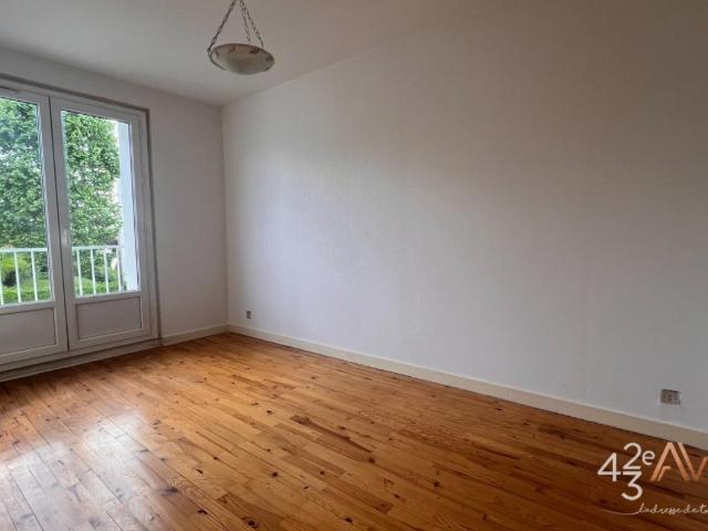 Appartement vente à Saint-Étienne, Saint-etienne