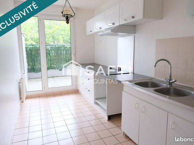 Appartement vente à Palaiseau, Les Ulis