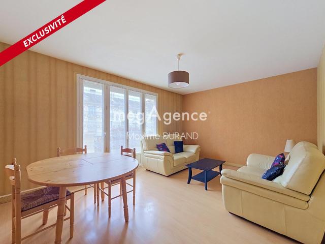Appartement vente à Cholet