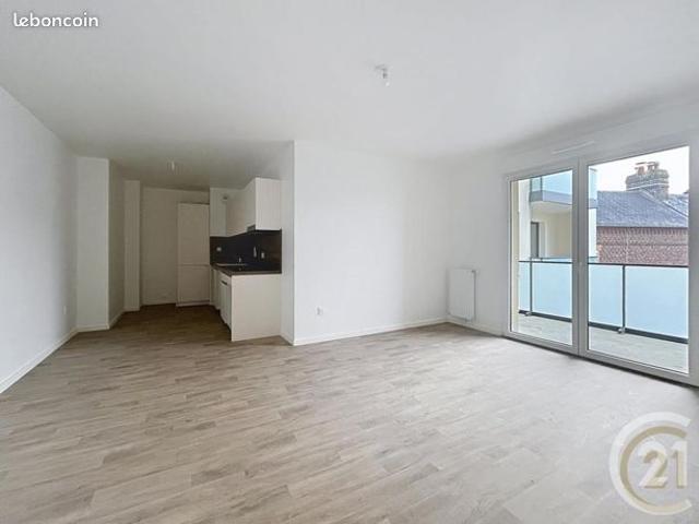 Appartement vente à Maromme