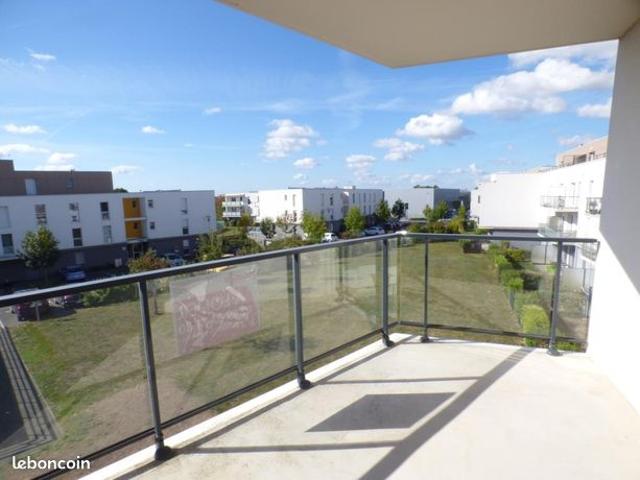 Appartement vente à La Chapelle-des-Fougeretz, Ille-et-Vilaine