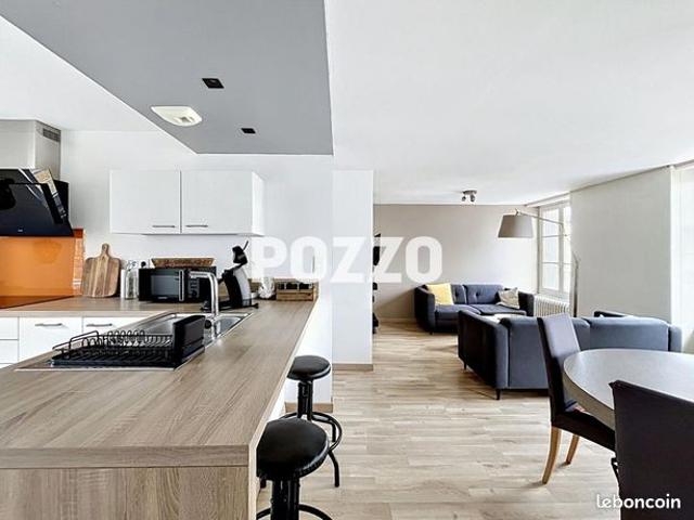Appartement vente à Avranches, Granville