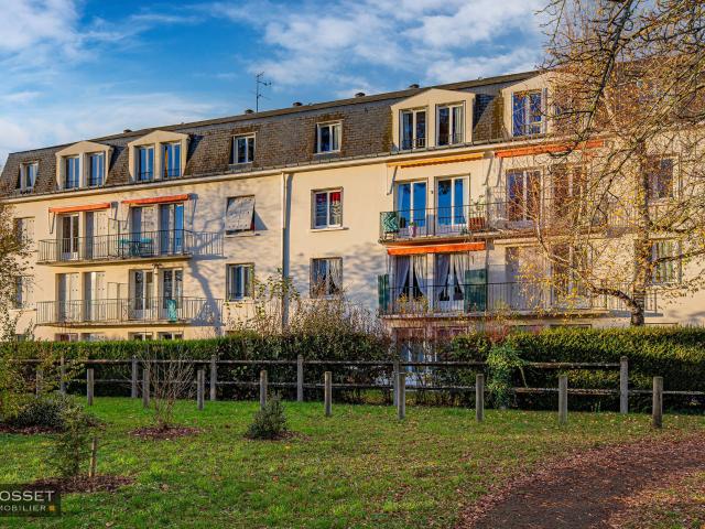 Appartement vente à Loches, Amboise