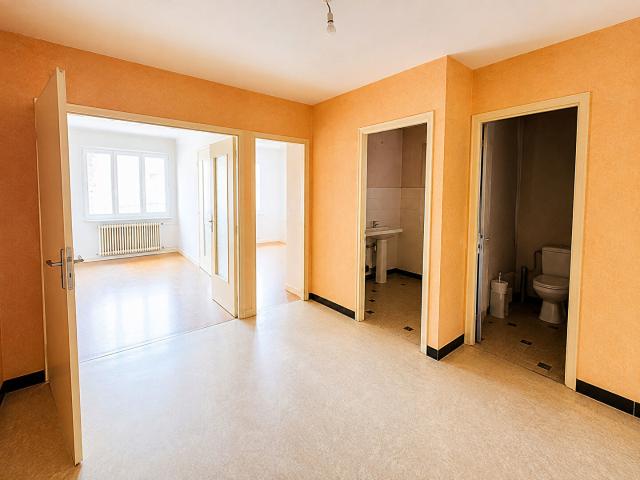 Appartement vente à Roanne, Loire
