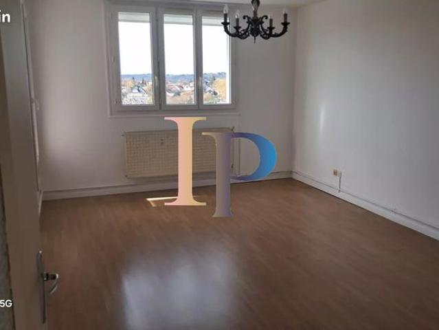 Appartement vente à Charolles, Digoin