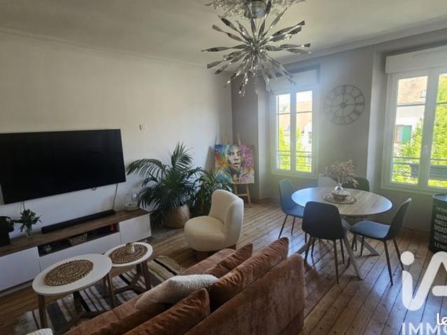 Appartement vente à Provins, Nangis