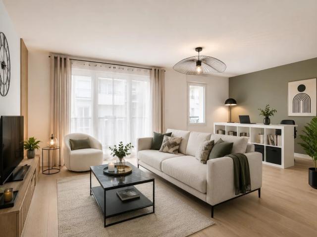 Appartement vente à Toulouse