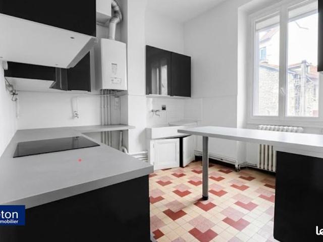 Appartement vente à Grenoble