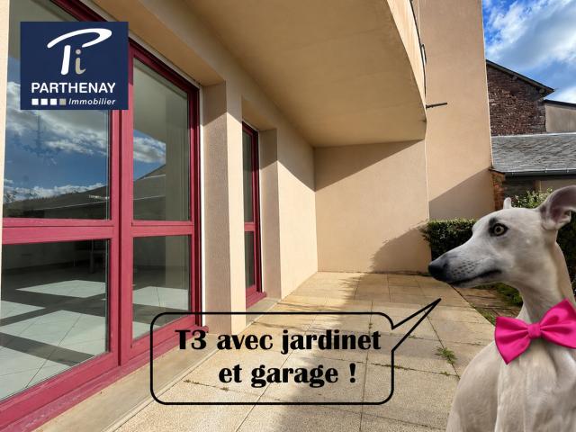 Appartement vente à Bromedou, Montfort-sur-Meu