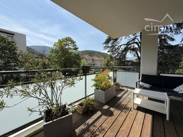 Appartement vente à Grenoble, Gières