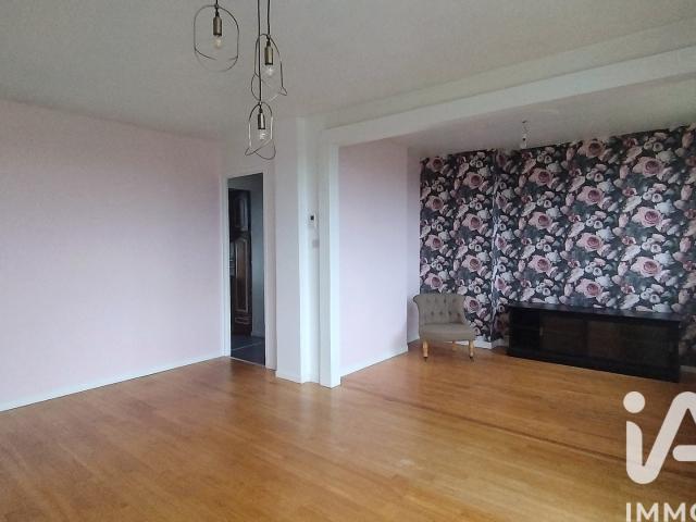 Appartement vente à Rouen, Le Petit-quevilly