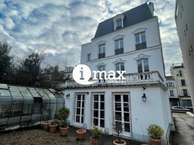 Appartement vente à Nanterre, Saint-cloud