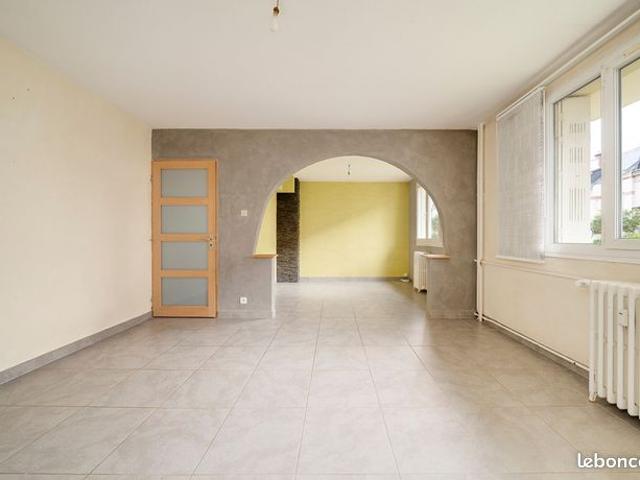 Appartement vente à Nancy