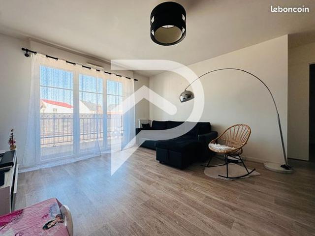 Appartement vente à Creil
