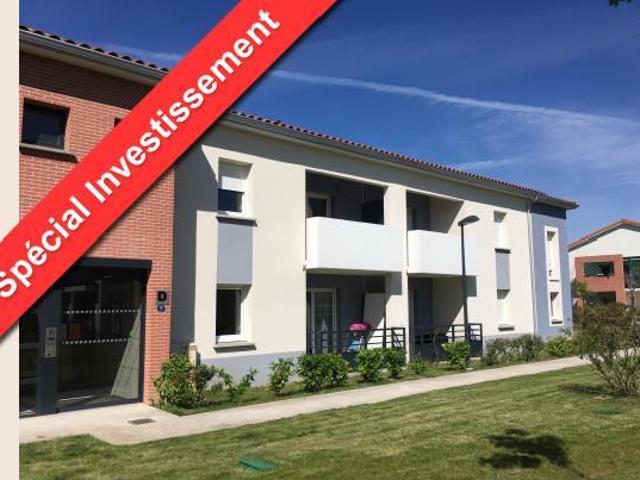 Appartement vente à Toulouse, Aucamville