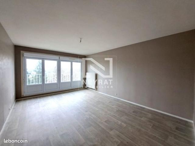 Appartement vente à Château-Chinon (Ville), Luzy