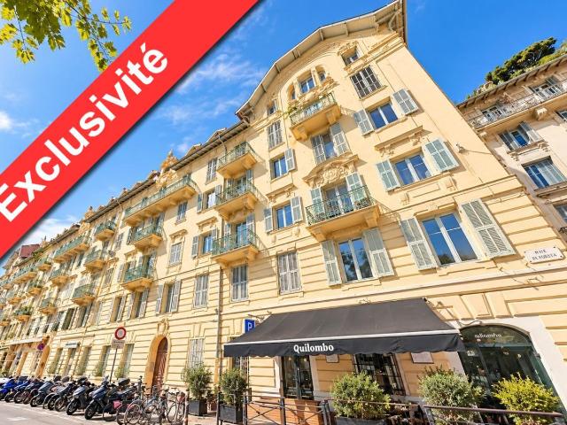 Appartement vente à Nice