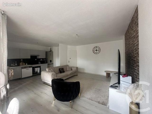 Appartement vente à Grenoble