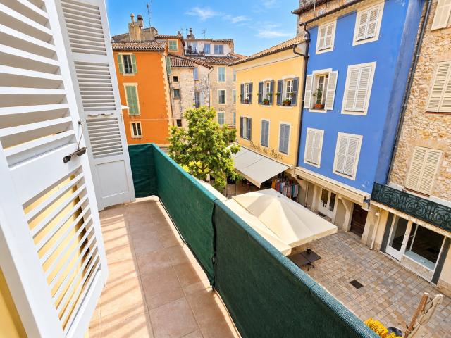 Appartement vente à Sainte-Anne, Vence