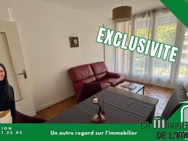 Appartement vente à Saint-Étienne, Saint-etienne