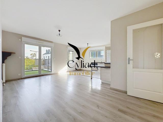 Appartement vente à La Bigottière, Saint-Méloir-des-Ondes