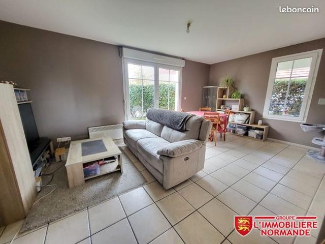 Appartement vente à Mantes-la-Jolie, Bonnières-sur-seine