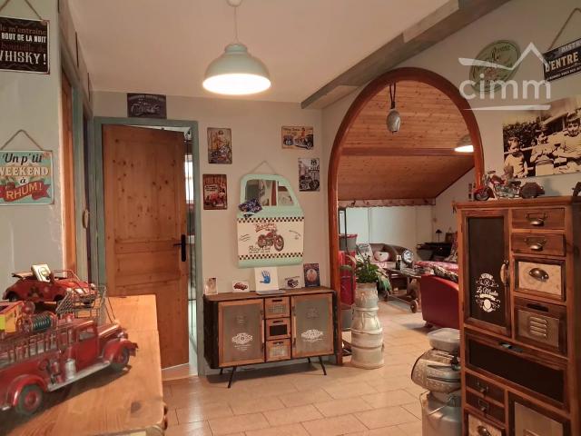 Appartement vente à Grenoble, Saint-pierre-d'allevard