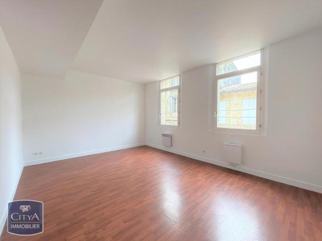 Appartement location à Libourne
