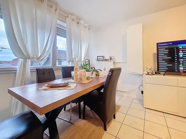 Appartement vente à Mulhouse