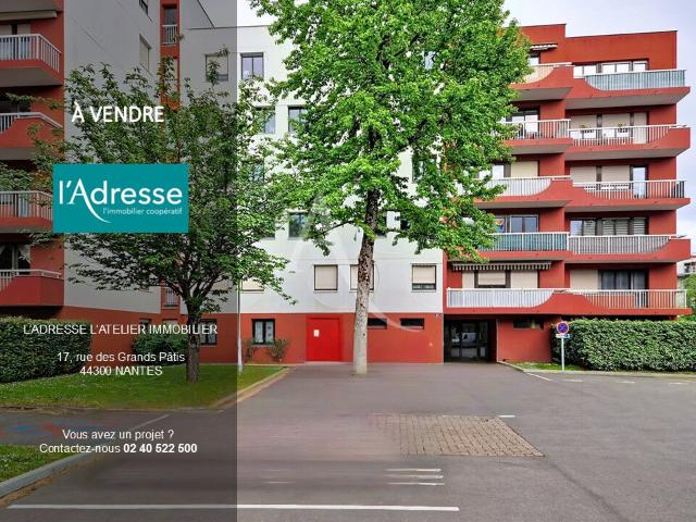 Appartement vente à Nantes