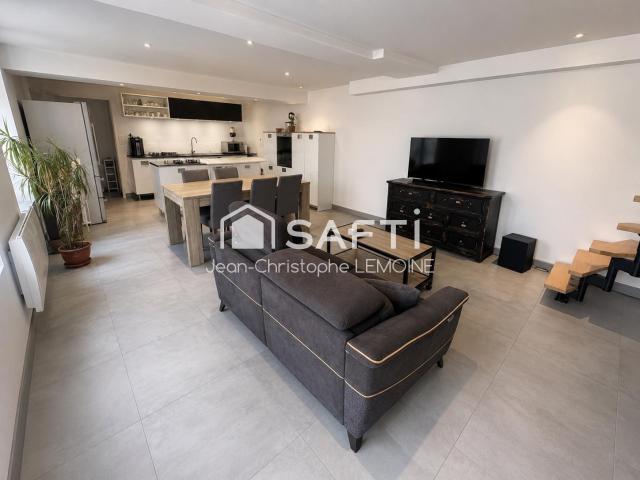 Appartement vente à Château-Gontier, Château-gontier