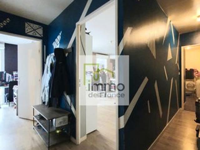 Appartement vente à Lille