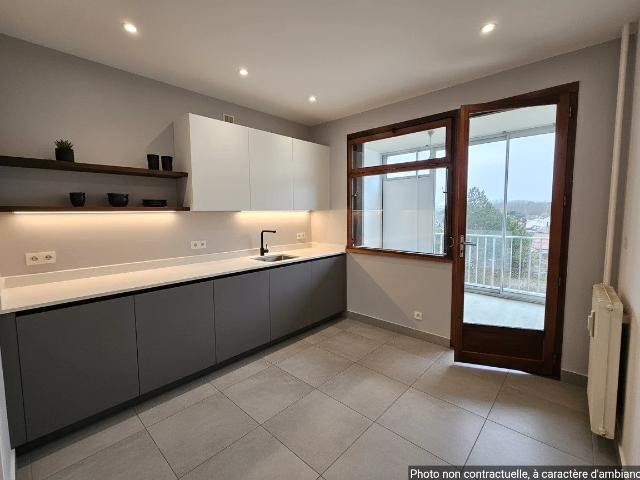 Appartement vente à Beaune