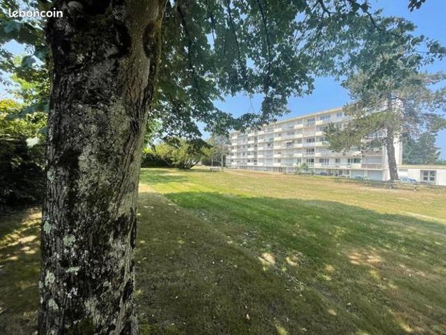 Appartement vente à Nantes, Rezé