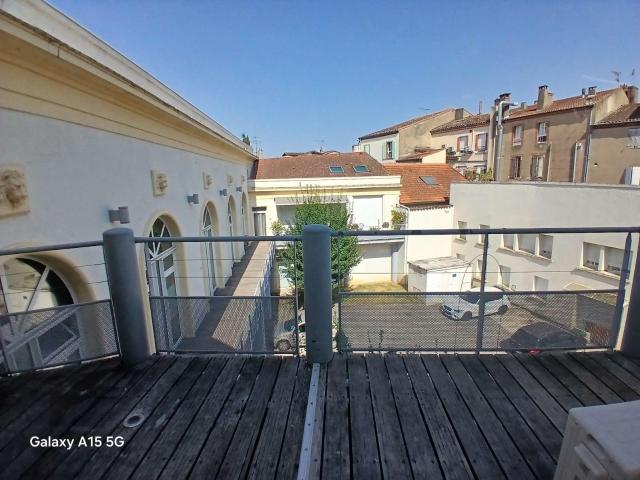 Appartement vente à Albi