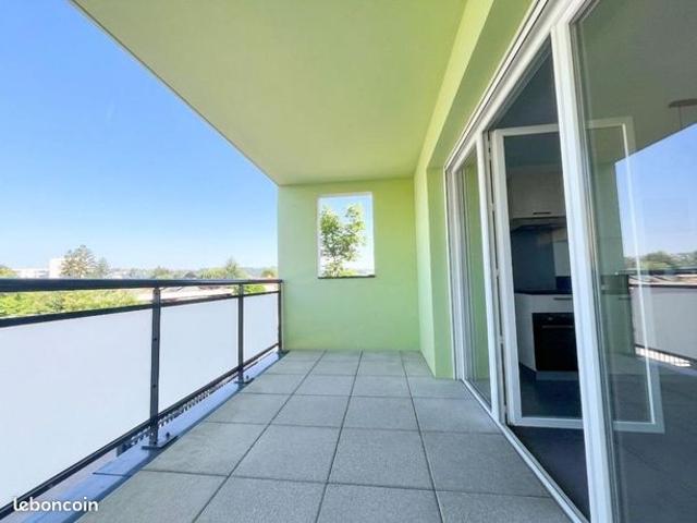 Appartement vente à Vienne, Pont-evêque