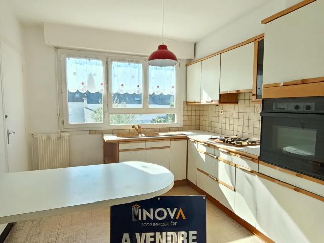 Appartement vente à Lorient, Bretagne