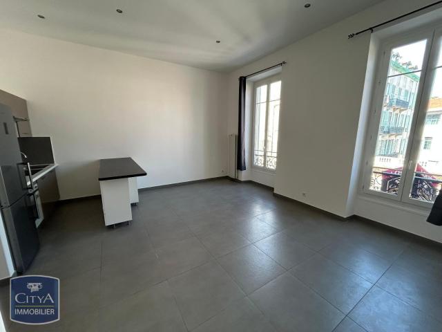 Appartement location à Nice