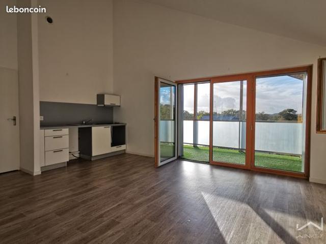 Appartement vente à Nantes, Carquefou